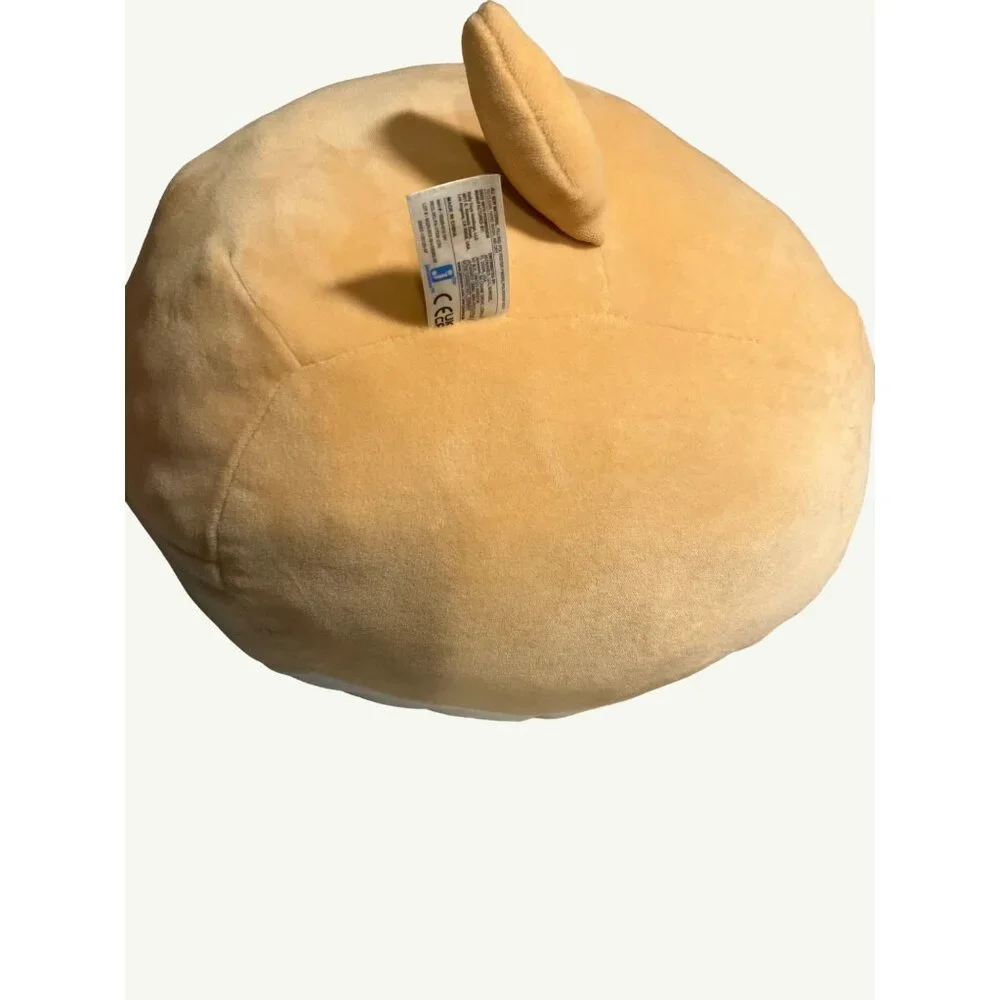 Original Squishmallows Angie the Shiba Inu Dog Plush 12 Inch Toy  Soft and Cuddl - Picture 8 of 9